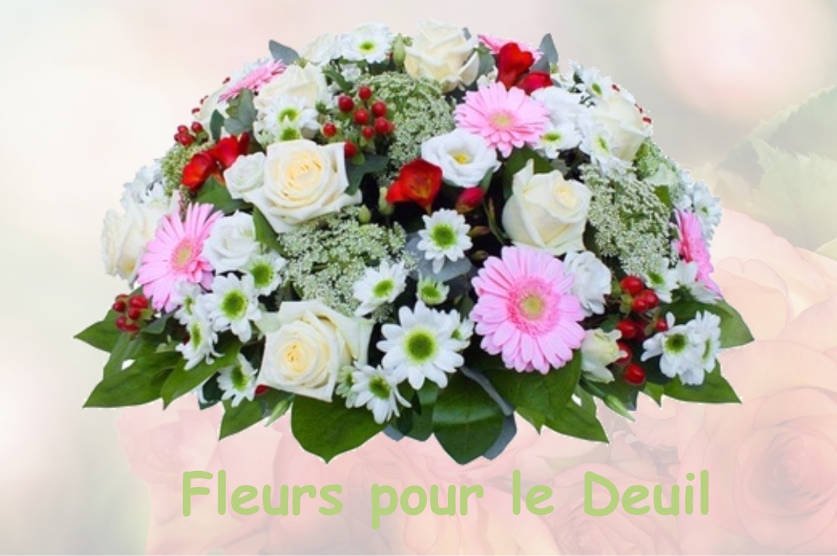 fleurs deuil LA-CELLE-SUR-LOIRE