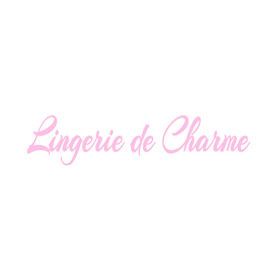 LINGERIE DE CHARME LA-CELLE-SUR-LOIRE